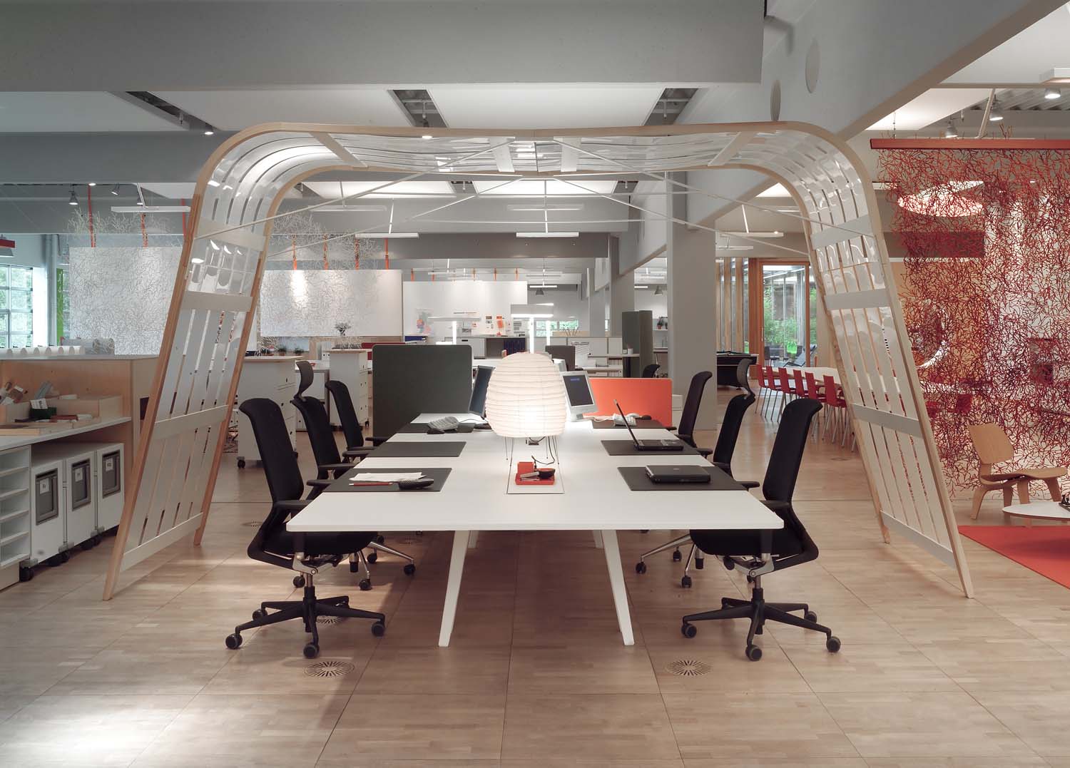 Engage Workplace Office Interiors Plymouth Office Furniture