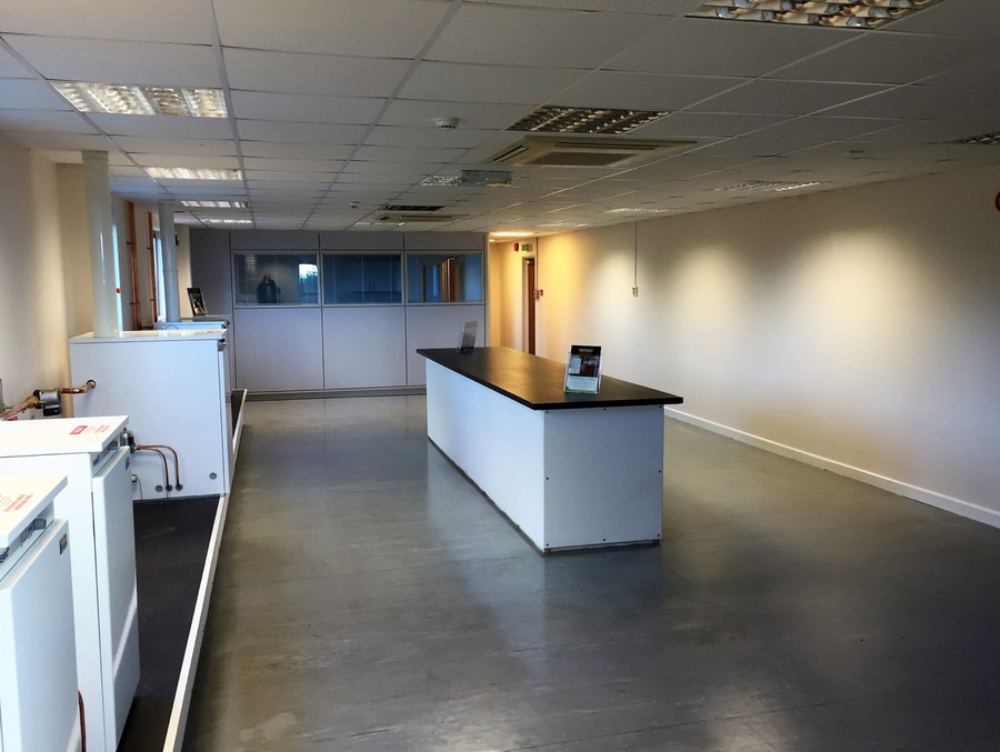 Engage Workplace Office Interiors Plymouth Office Furniture