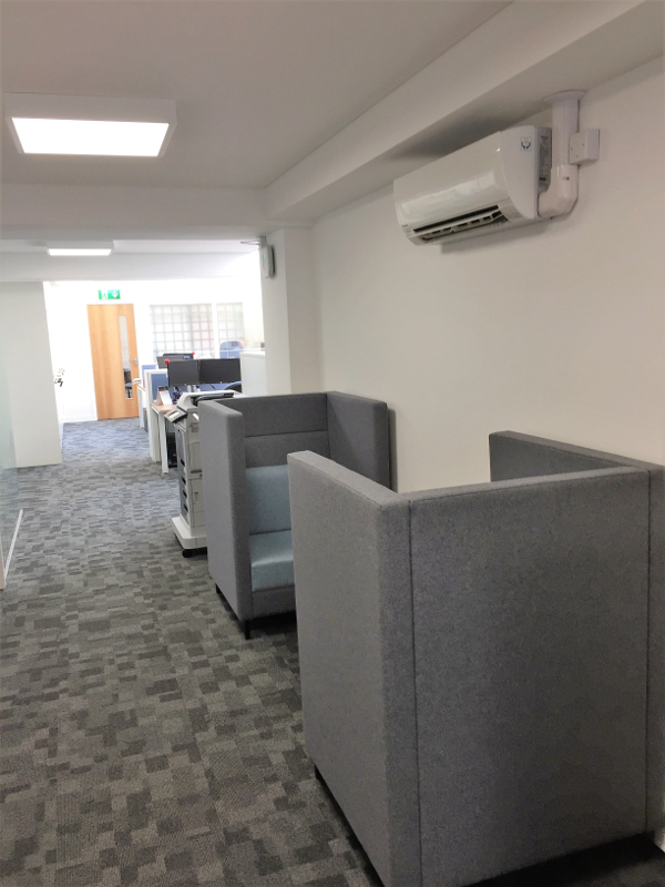 Engage Workplace Office Interiors Plymouth Office Furniture