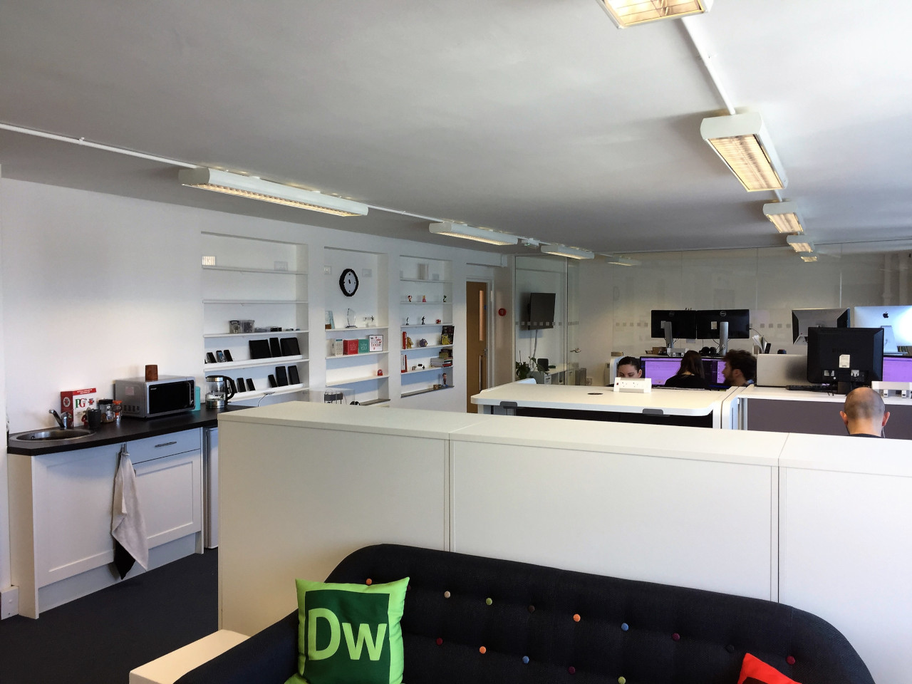 Engage Workplace Office Interiors Plymouth Office Furniture